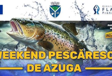 APDT Prahova: Luna lui “Gustar” – debut plin de distracţie în weekend-ul pescăresc de la Azuga