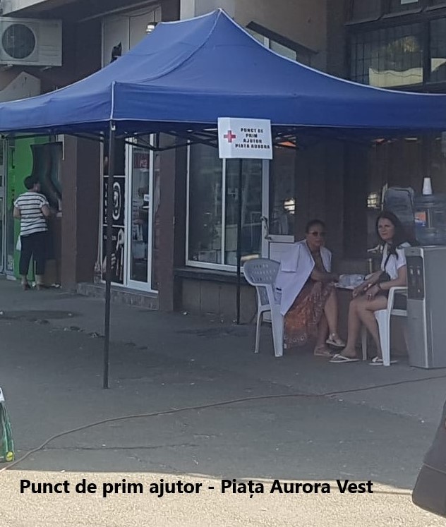 Măsuri speciale luate în Ploieşti în acest weekend, din cauza caniculei Măsuri speciale luate în Ploieşti în acest weekend, din cauza caniculei