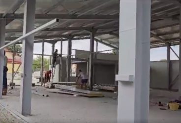 Nouă sală de sport în Ploieşti. Stadiul lucrărilor – Video