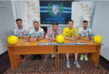 MFC OILFRIENDS PLOIEŞTI a organizat prima conferinţă de presă