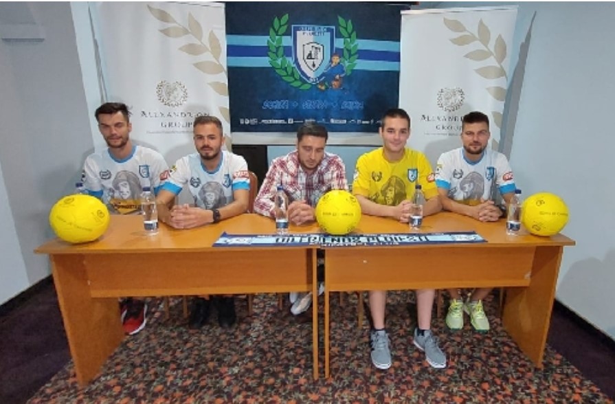 MFC OILFRIENDS PLOIEŞTI a organizat prima conferinţă de presă