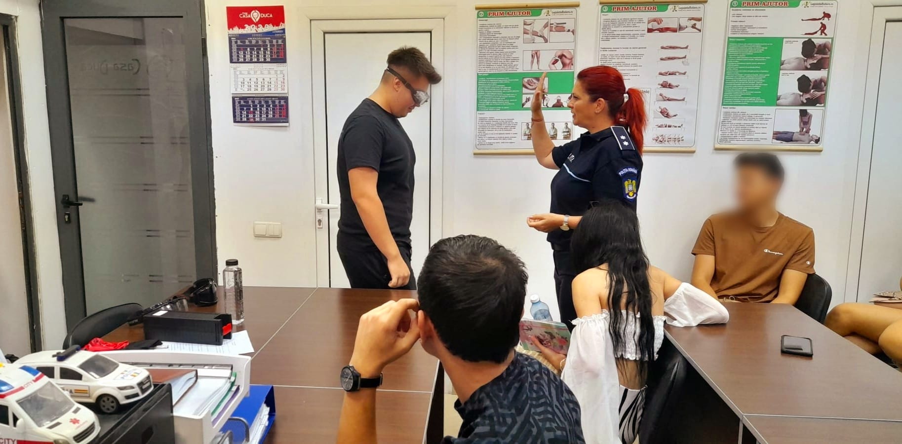 IPJ Prahova, mesajul zilei pentru cei care vor să obţină permisul de conducere IPJ Prahova, mesajul zilei pentru cei care vor să obţină permisul de conducere