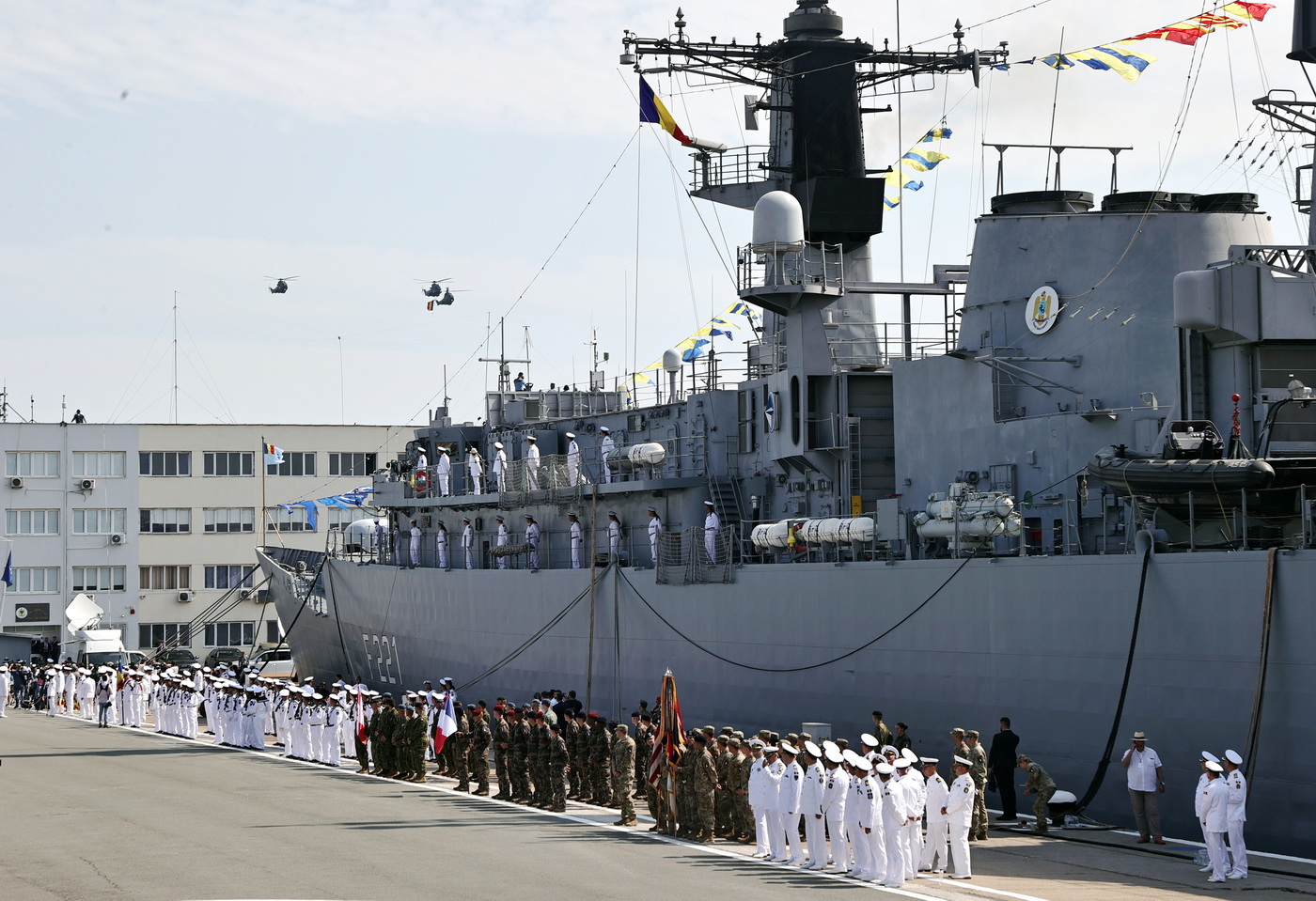 Ziua Marinei, 15 august. Programul ceremoniilor de la Constanţa Ziua Marinei, 15 august. Programul ceremoniilor de la Constanţa