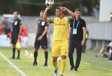 Valentin Ţicu, suspendare pentru 16 meciuri şi 10.000 lei amendă după accidentarea provocată lui Dragoș Iancu