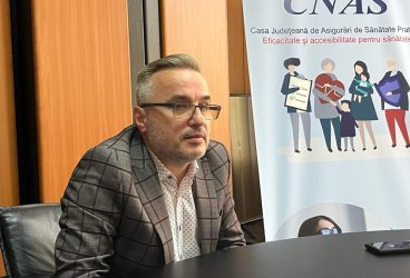 Cătălin Măguleanu promovat în conducerea Casei Naționale de Asigurări de Sănătate. Cine va fi noul manager al CAS Prahova