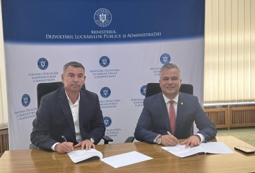 Contract semnat pentru o investiție majoră în comuna Râfov