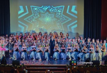 “Drum de stele” – Spectacol organizat de Palatul Copiilor la Sala “Europa”