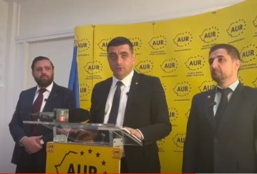George Simion: Mă uit cu groază la ce se întâmplă în judeţele afectate de inundaţii