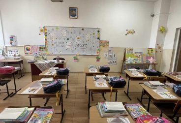 Început de an şcolar la Vălenii de Munte. Ce le-a transmis elevilor primarul Florin Constantin