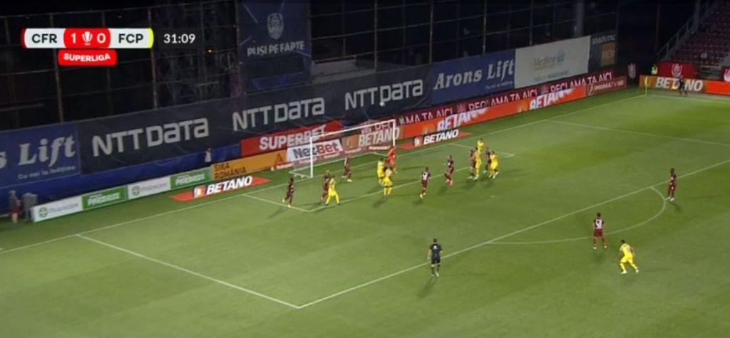 Dacă unii au primit penalti degeaba, ci nu ușor, așa cum scriu câțiva, de parcă acum au descoperit fotbalul, musai apare dragostea bruscă, pe la televiziuni, pentru… Petrolul!