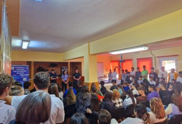Stop consumului de substanțe psihoactive, pentru un “Viitor fără umbre”. Campanie antidrog în Prahova