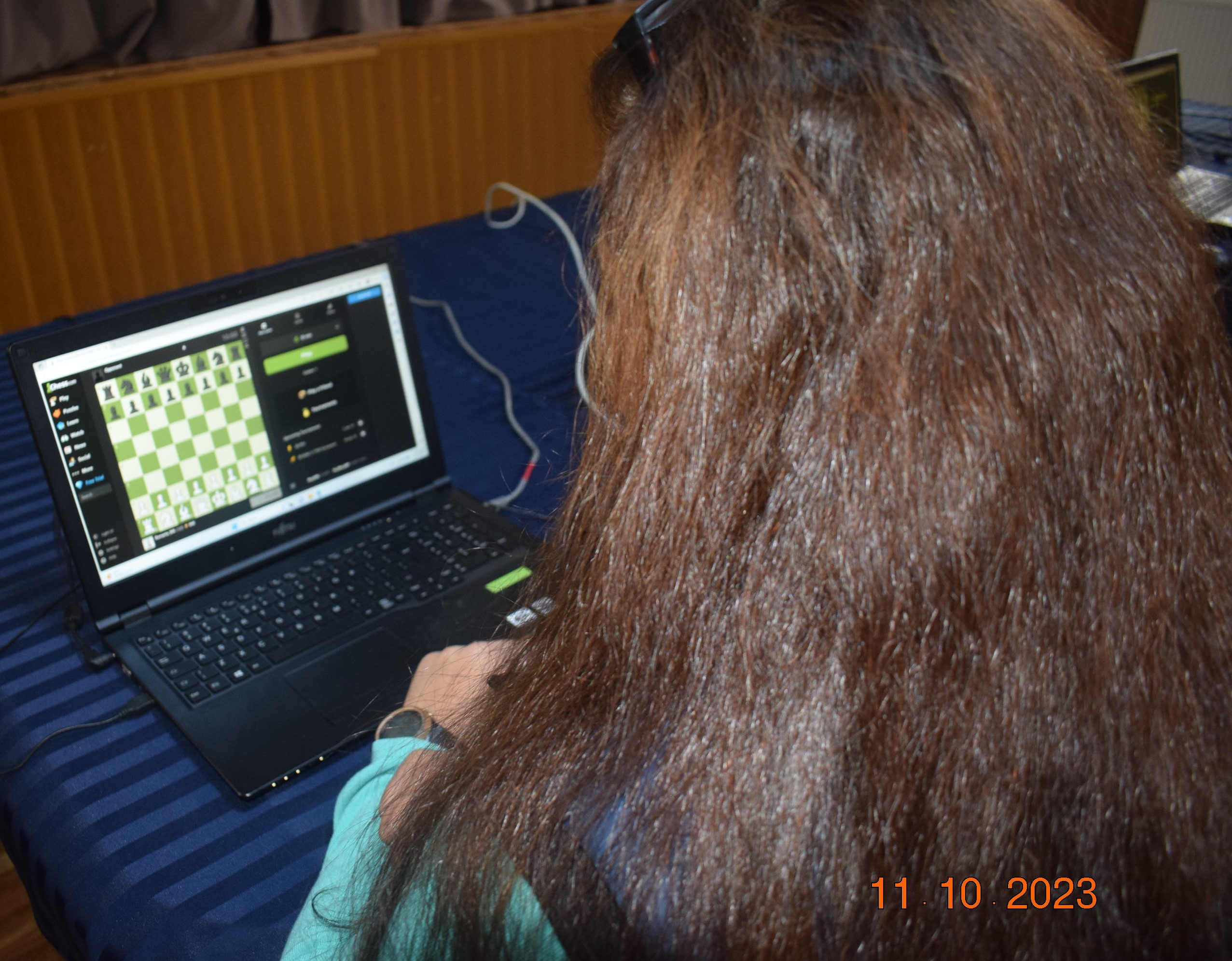 Campionatul Intercontinental de Șah pentru deţinuţi, la Penitenciarul Târgşor Campionatul Intercontinental de Șah pentru deţinuţi, la Penitenciarul Târgşor