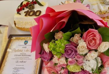 Încă o ploieșteancă a intrat în rândul seniorilor de aur ai municipiului