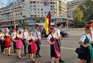 Invitaţie la distracţie: Festivalul Alfabetul Convieţuirii, ziua 3. Programul de duminică