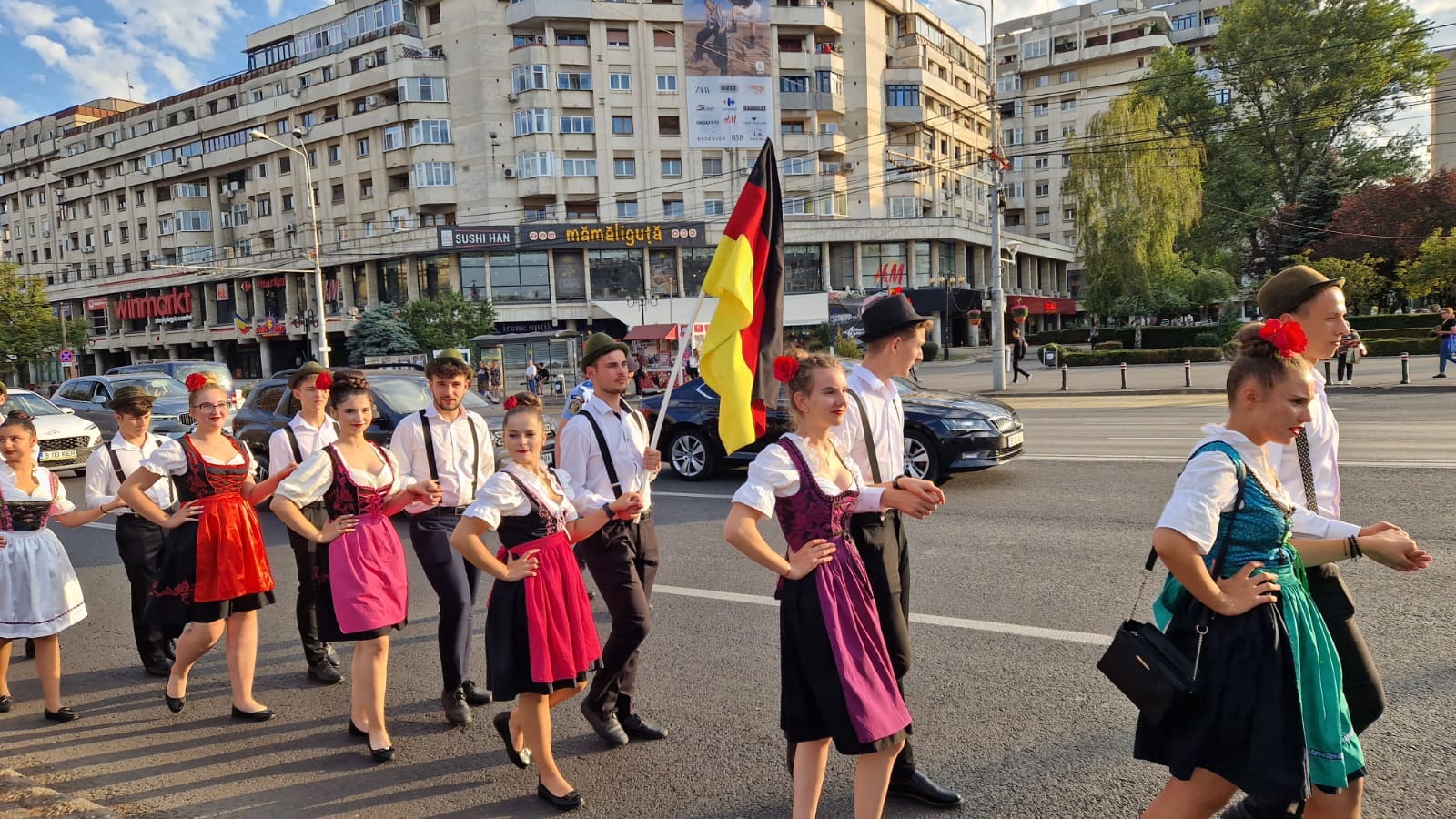 Invitaţie la distracţie: Festivalul Alfabetul Convieţuirii, ziua 3. Programul de duminică Invitaţie la distracţie: Festivalul Alfabetul Convieţuirii, ziua 3. Programul de duminică