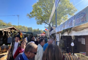 Festivalul Ţuicii – Vălenii de Munte 2023 – Galerie Foto. Concert şi foc de artificii, sâmbătă seara