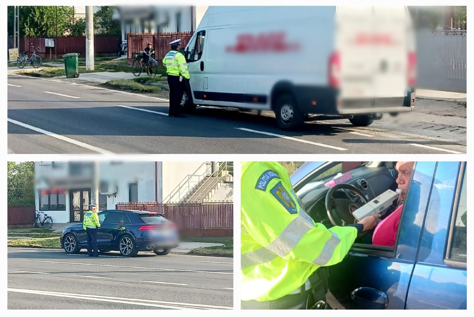 Rezultatele acţiunilor rutiere din Ploiești, Câmpina şi Vălenii de Munte Rezultatele acţiunilor rutiere din Ploiești, Câmpina şi Vălenii de Munte