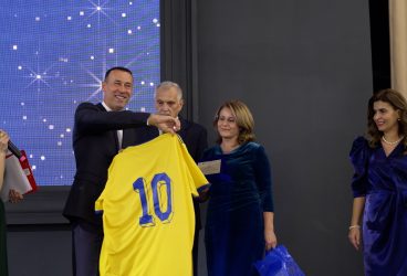 Iulian Dumitrescu, preşedintele CJ Prahova, declaraţia zilei despre Petrolul Ploieşti. Îndemn către toţi oamenii de afaceri din judeţ