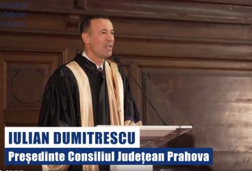 UMF “Carol Davila” a început cursurile la Ploieşti. Iulian Dumitrescu: Obiectiv atins. Planurile pentru SJU Ploieşti