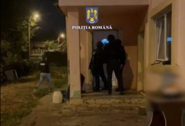 Percheziţii în Ploieşti, într-un dosar de furt calificat