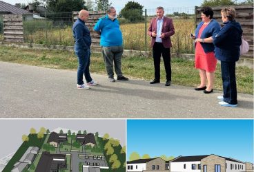 Au început lucrările la un nou proiect în Râfov, cu o valoare de peste 14 milioane lei