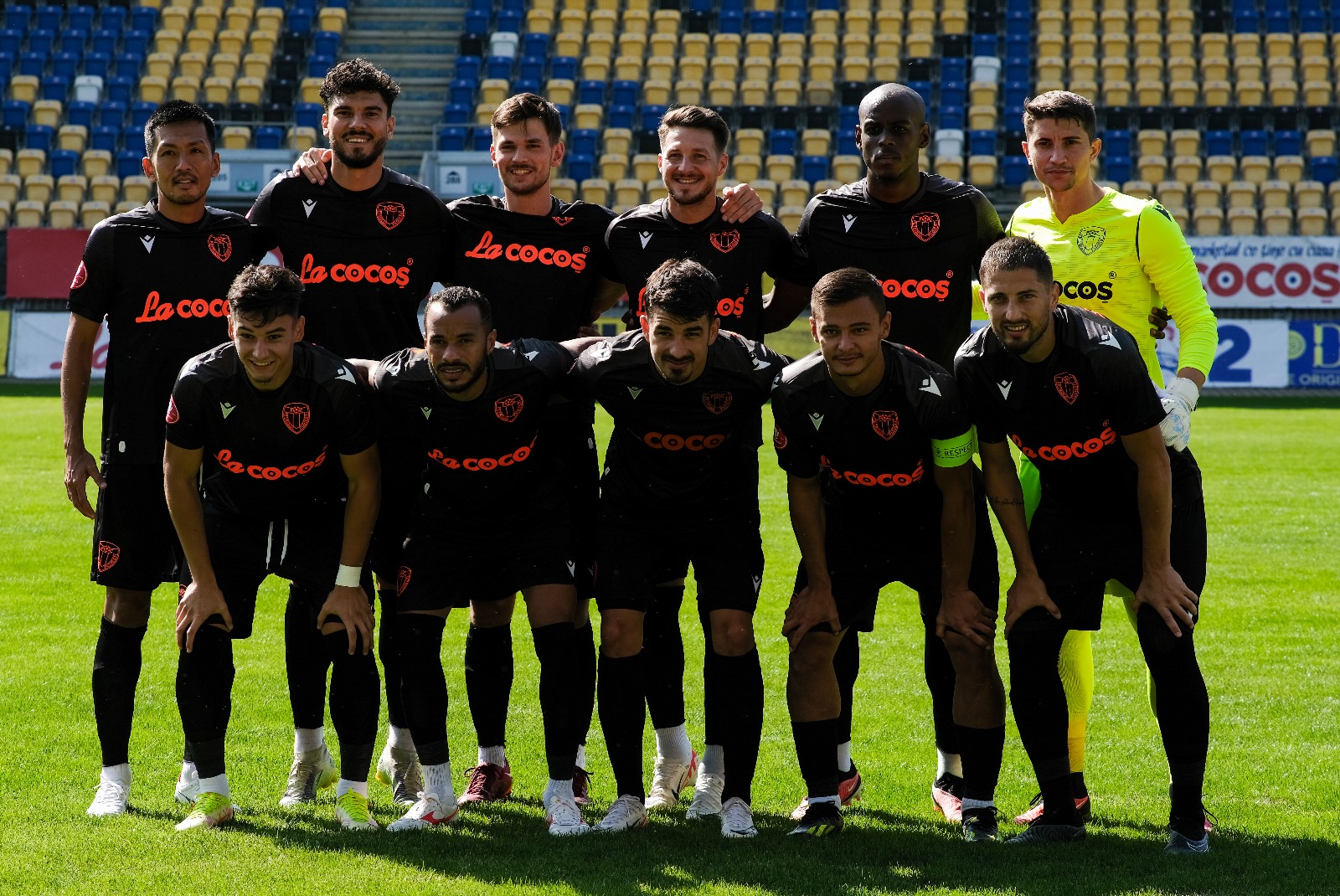 Petrolul a antamat o repetiție bună în deplasare, înaintea meciului tare din Bănie, contra “Craiovei lui Rotaru” Petrolul a antamat o repetiție bună în deplasare, înaintea meciului tare din Bănie, contra “Craiovei lui Rotaru”