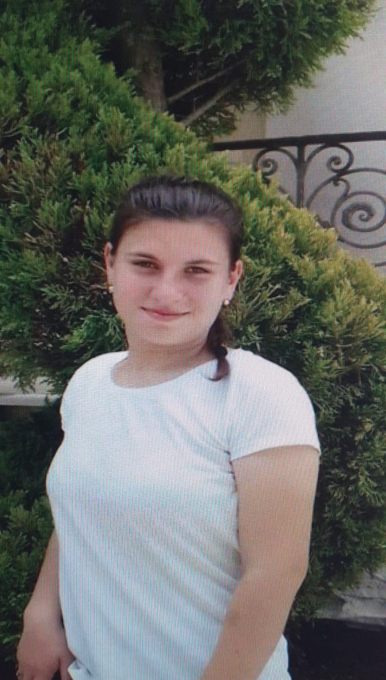 Tânără dispărută de la un centru de plasament din Mizil Tânără dispărută de la un centru de plasament din Mizil