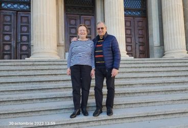 CosmoCronici, eveniment de marcă în Ploieşti. Cosmonautul Dumitru Prunariu, mesaj emoţionant pentru prahoveni