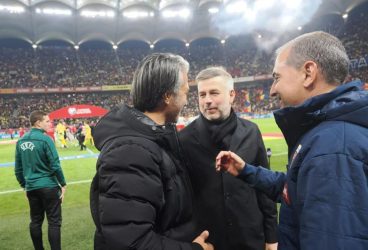 Un fost fotbalist al Petrolului a demonstrat și ce-i mai rămăsese! Edward Iordănescu a învins și Elveția și-a dus România în urna a doua valorică de la EURO 2024, avându-l alături, pe tot traseul spre Germania, pe un alt ex-“lup”, Jerry Gane!