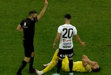 FC Petrolul, ce… “Grozav”: nu a dat, dar nici n-a luat pe “Cluj Arena”! A doua remiză albă consecutivă a “lupilor” cu “șepcile roșii”, dar și în meciurile de la final de tur și debut de retur din sezonul regular. Însă, și a 10-a, în total, din ediția 2023-2024 a SuperLigii!