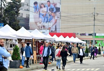 A început Târgul Meşteşugurilor Tradiţionale, Ploieşti 2023
