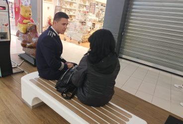 Campanie IPJ Prahova: Împreună împotriva violenţei