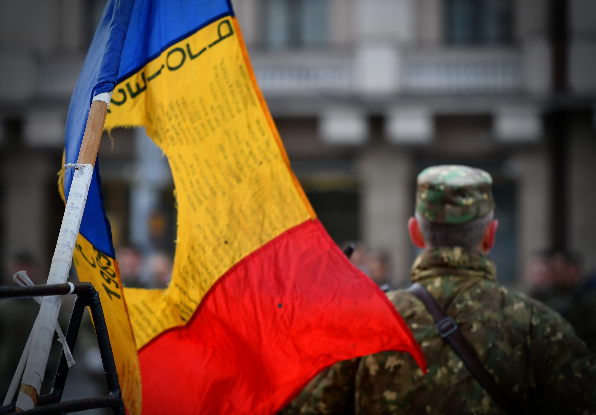 22 Decembrie, Ziua Victoriei Revoluției Române și a Libertății, marcată la Ploieşti 22 Decembrie, Ziua Victoriei Revoluției Române și a Libertății, marcată la Ploieşti