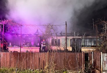 Recomandările pompierilor prahoveni pentru prevenirea incendiilor de locuințe în sezonul rece