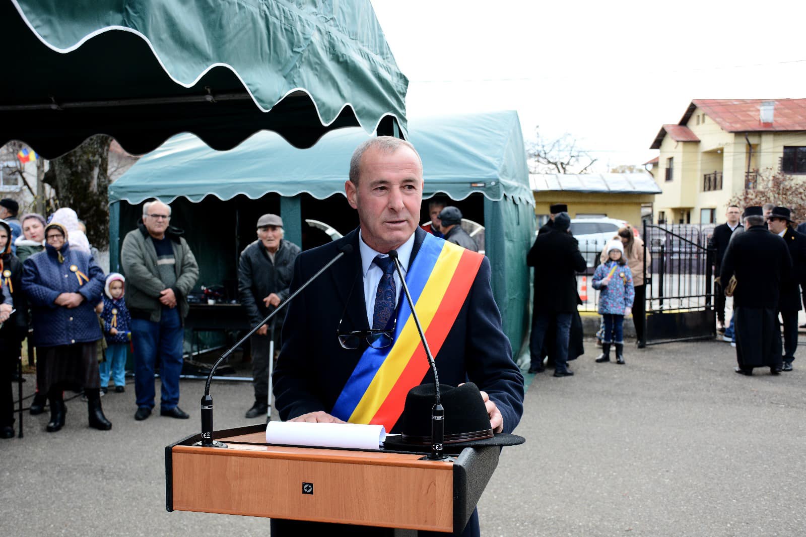 Cum a fost sărbătorită Ziua Naţională la Păuleşti – Galerie Foto Cum a fost sărbătorită Ziua Naţională la Păuleşti – Galerie Foto