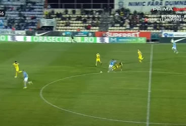 La Voluntari, final de meci cu rezultatul favorit din ultima vreme al FC Petrolul: remiză albă! Alt episod, pentru “lupi”, din serialul “Cartonaș roșu, direct”! L-o trimite Comisia de Disciplină mai devreme în vacanță pe Diomandé?