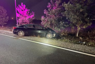 Patru autoturisme, implicate într-un accident pe DJ 720, la Floreşti