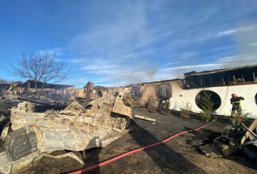 Ultimele informaţii despre ancheta privind incendiul de la Ferma Dacilor, în care au murit şapte persoane
