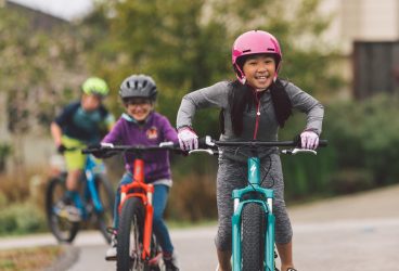 Avantajele bicicletelor electrice pentru copii