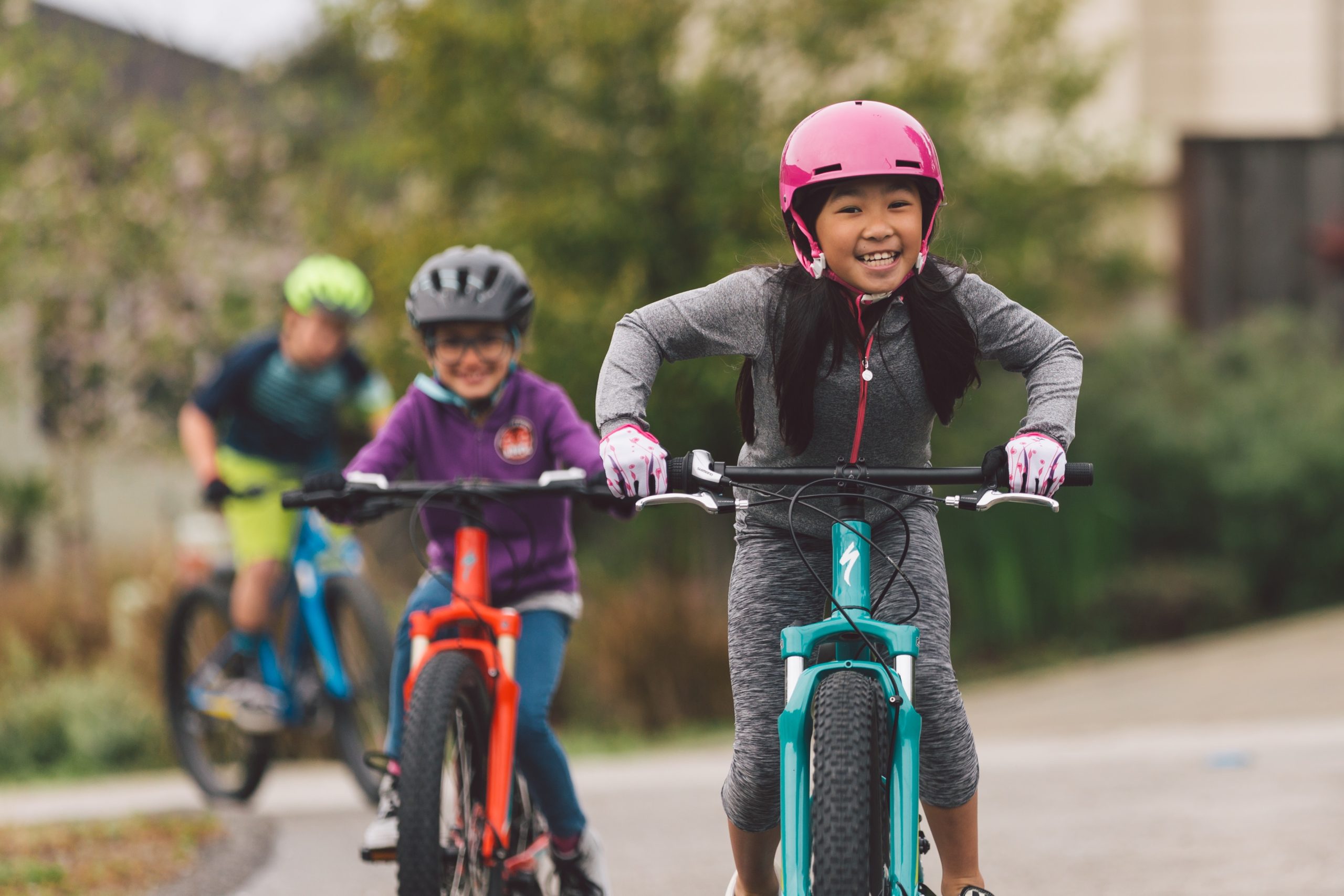 Avantajele bicicletelor electrice pentru copii