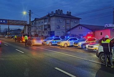 Filtru rutier de amploare pe DN1