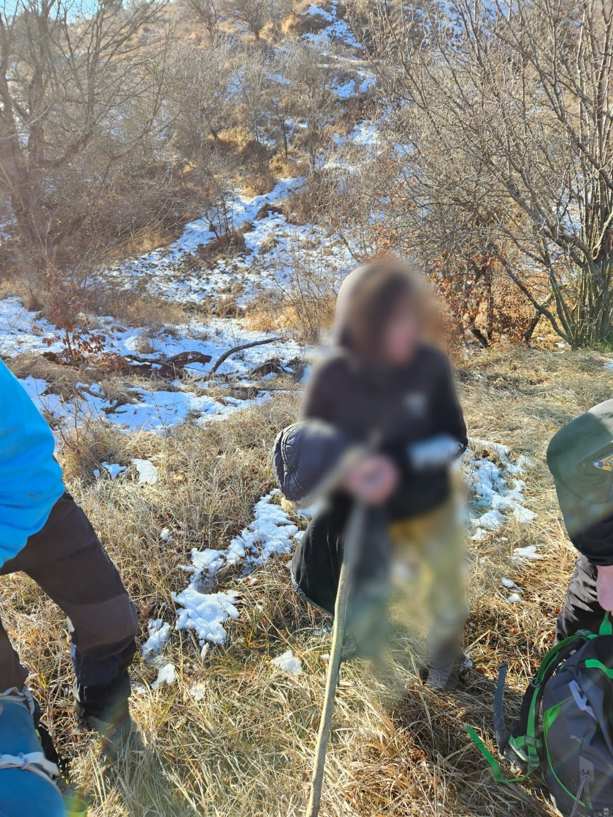 Zeci de poliţişti, jandarmi, salvamontişti şi voluntari, mobilizaţi pentru găsirea unei fete dispărute în zona Comarnic. Unde se afla aceasta Zeci de poliţişti, jandarmi, salvamontişti şi voluntari, mobilizaţi pentru găsirea unei fete dispărute în zona Comarnic. Unde se afla aceasta