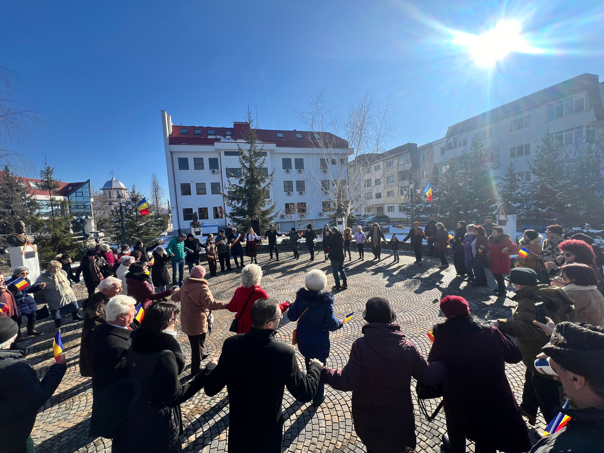 Vălenii de Munte. Cum a fost sărbătorită Unirea Principatelor – Galerie Foto