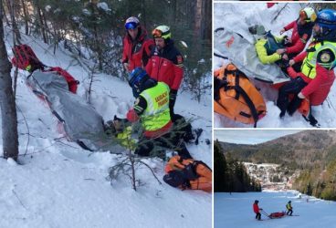 130 de persoane salvate de pe munte în numai 24 de ore