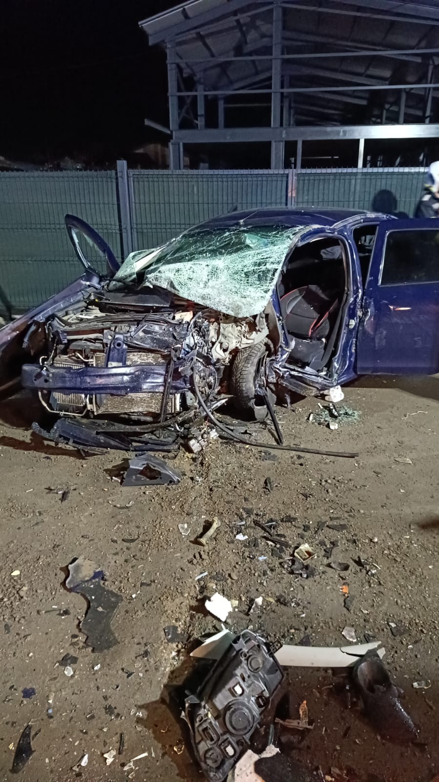 Accident grav, cu mai multe victime, pe DN1B, la Valea Călugărească