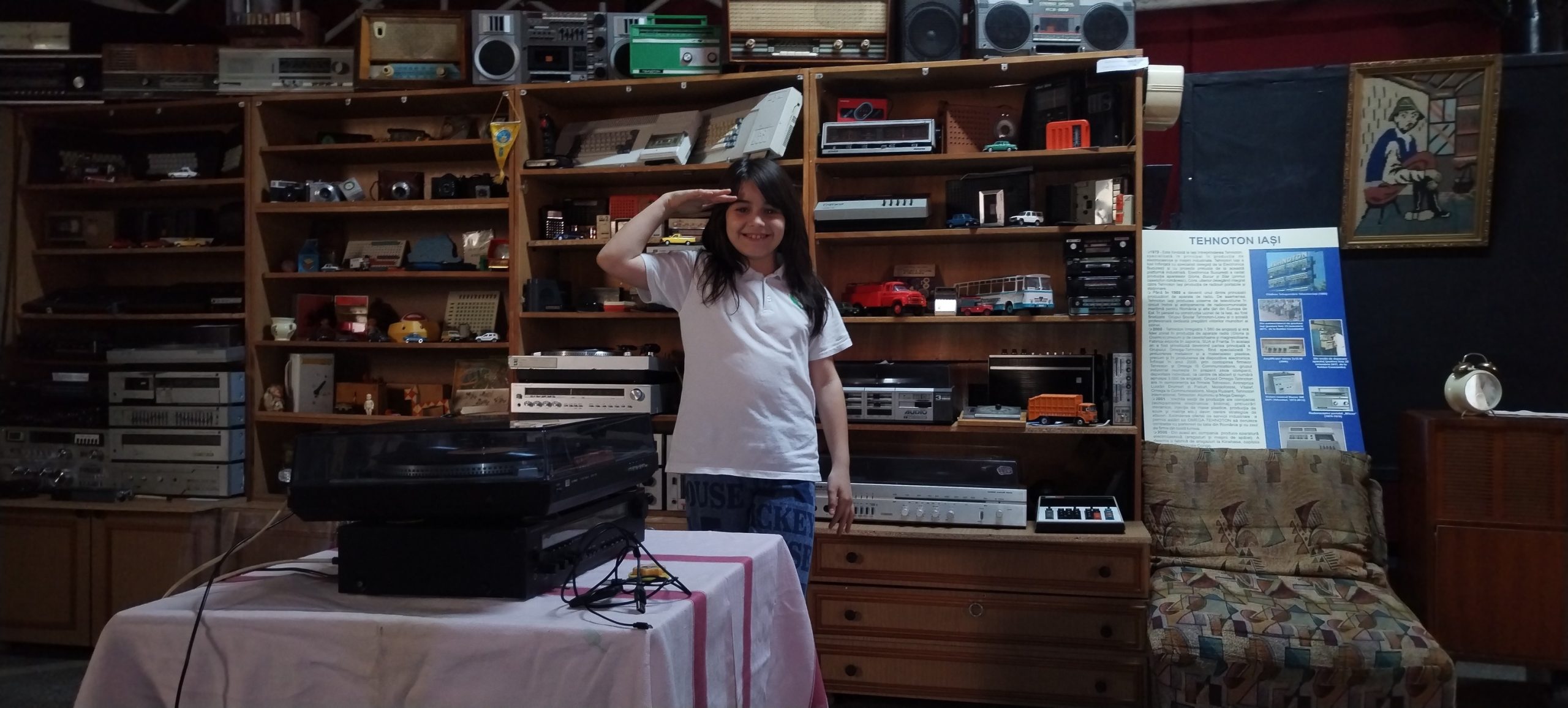 Expoziţie “Fabricat în România”, la Ploieşti 