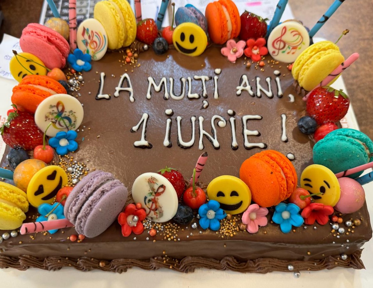 Ziua Copilului, sărbătorită şi la Penitenciarul Târgşor, de mamele deţinute Ziua Copilului, sărbătorită şi la Penitenciarul Târgşor, de mamele deţinute