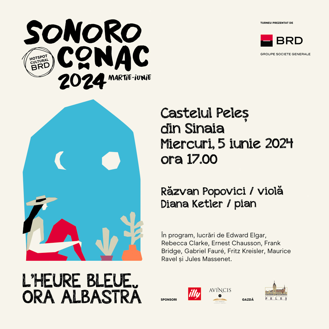 Concert la Castelul Peleş Concert la Castelul Peleş