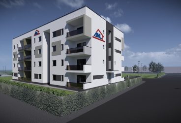 Nou bloc ANL, construit în Ploieşti. Cine va putea locui în el
