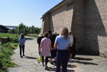 Penitenciarul Târgşor: Momente unice petrecute la Mânăstirea Turnu